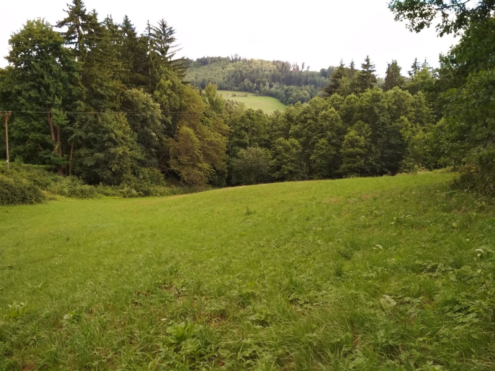 plot for sale, 4,183 m², Benešov u Semil, Liberecký Region plot for sale, 4,183 m², Benešov u Semil, Liberecký Region