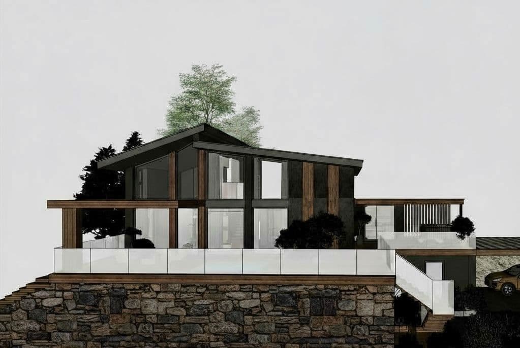 house for sale, 203 m², Brno, Jihomoravský Region house for sale, 203 m², Brno, Jihomoravský Region