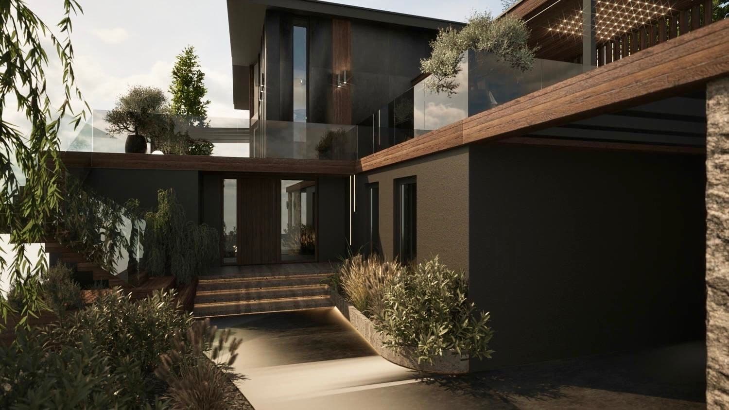 house for sale, 203 m², Brno, Jihomoravský Region house for sale, 203 m², Brno, Jihomoravský Region