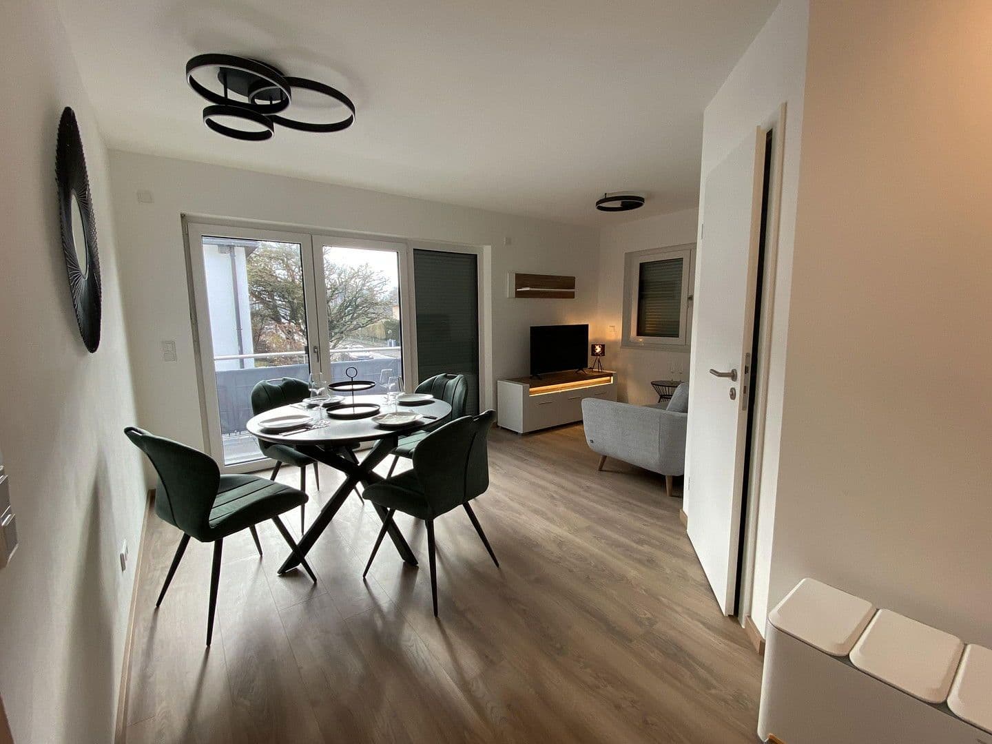 2 bedroom flat to rent, 39 m², Eversbuschstr., München, Bavaria 2 bedroom flat to rent, 39 m², Eversbuschstr., München, Bavaria