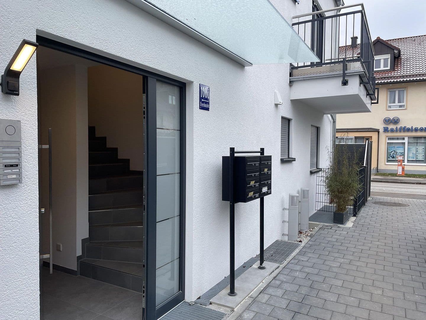 2 bedroom flat to rent, 39 m², Eversbuschstr., München, Bavaria 2 bedroom flat to rent, 39 m², Eversbuschstr., München, Bavaria