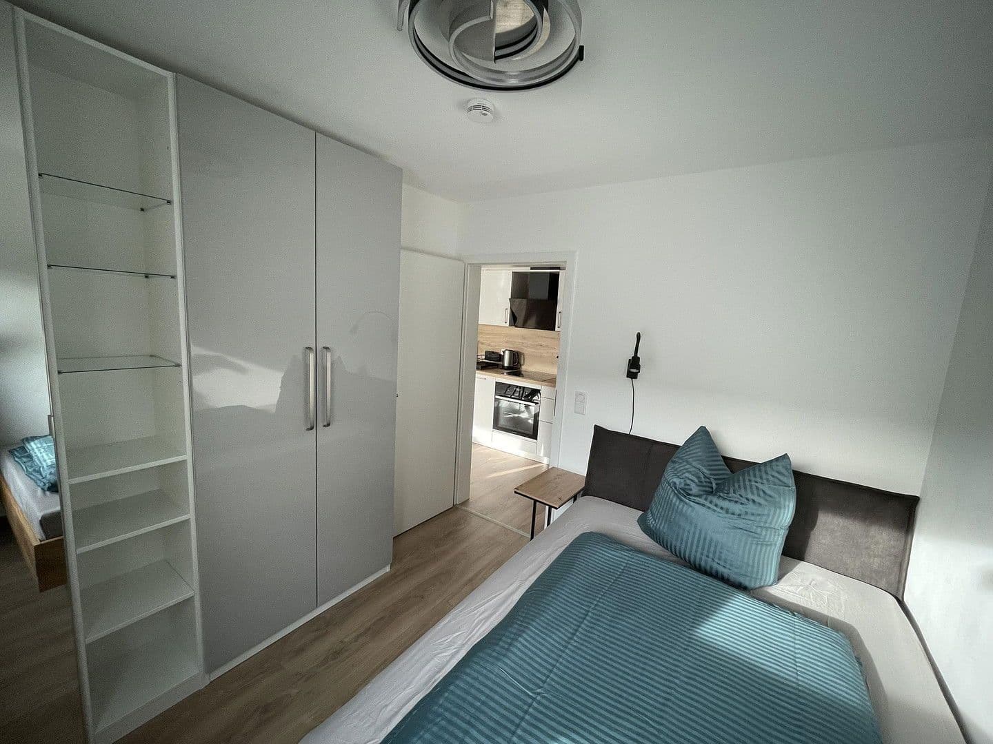 2 bedroom flat to rent, 39 m², Eversbuschstr., München, Bavaria 2 bedroom flat to rent, 39 m², Eversbuschstr., München, Bavaria