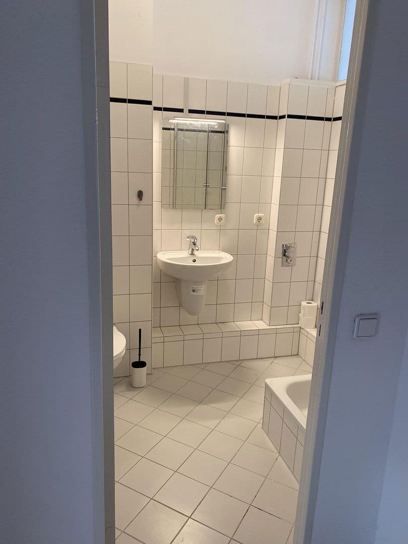 1 bedroom flat to rent, 37 m², Berlepschstraße, Berlin, Berlin 1 bedroom flat to rent, 37 m², Berlepschstraße, Berlin, Berlin