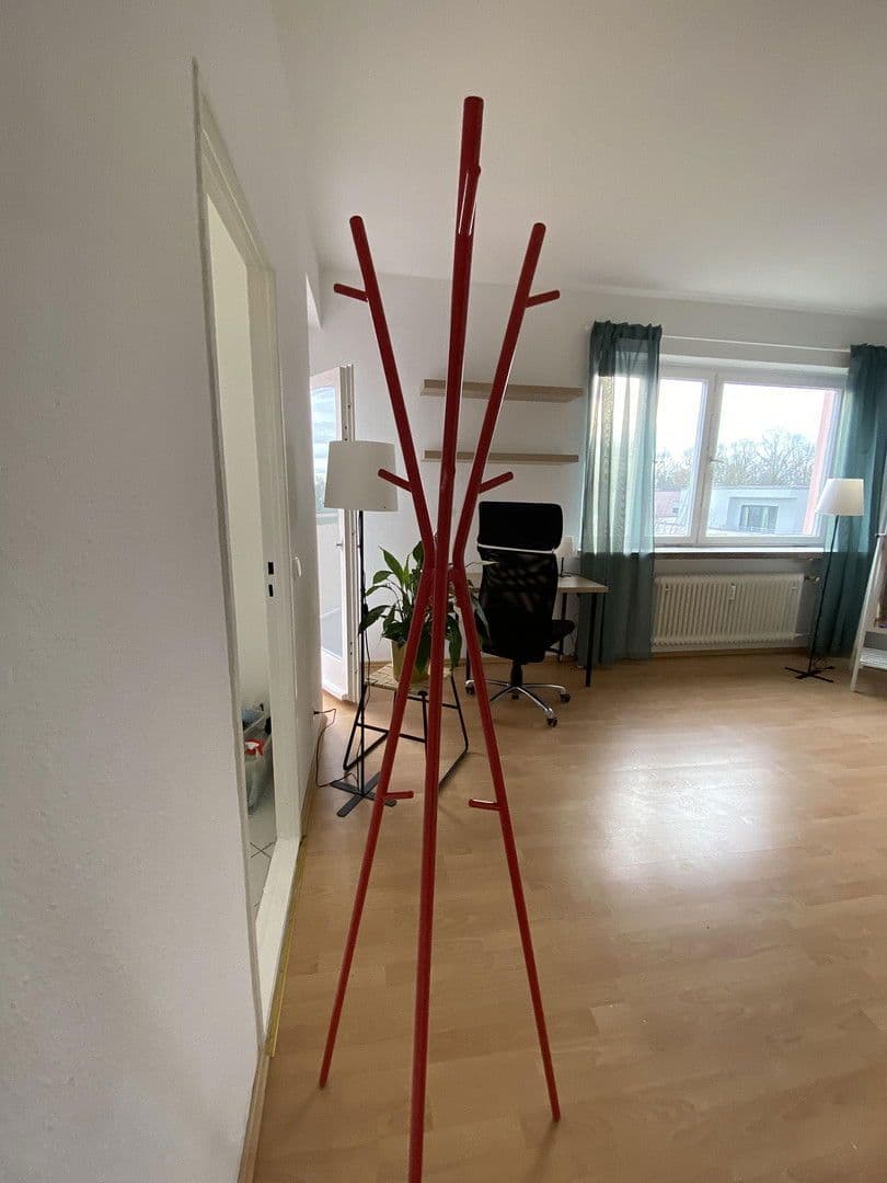 1 bedroom flat to rent, 37 m², Berlepschstraße, Berlin, Berlin 1 bedroom flat to rent, 37 m², Berlepschstraße, Berlin, Berlin