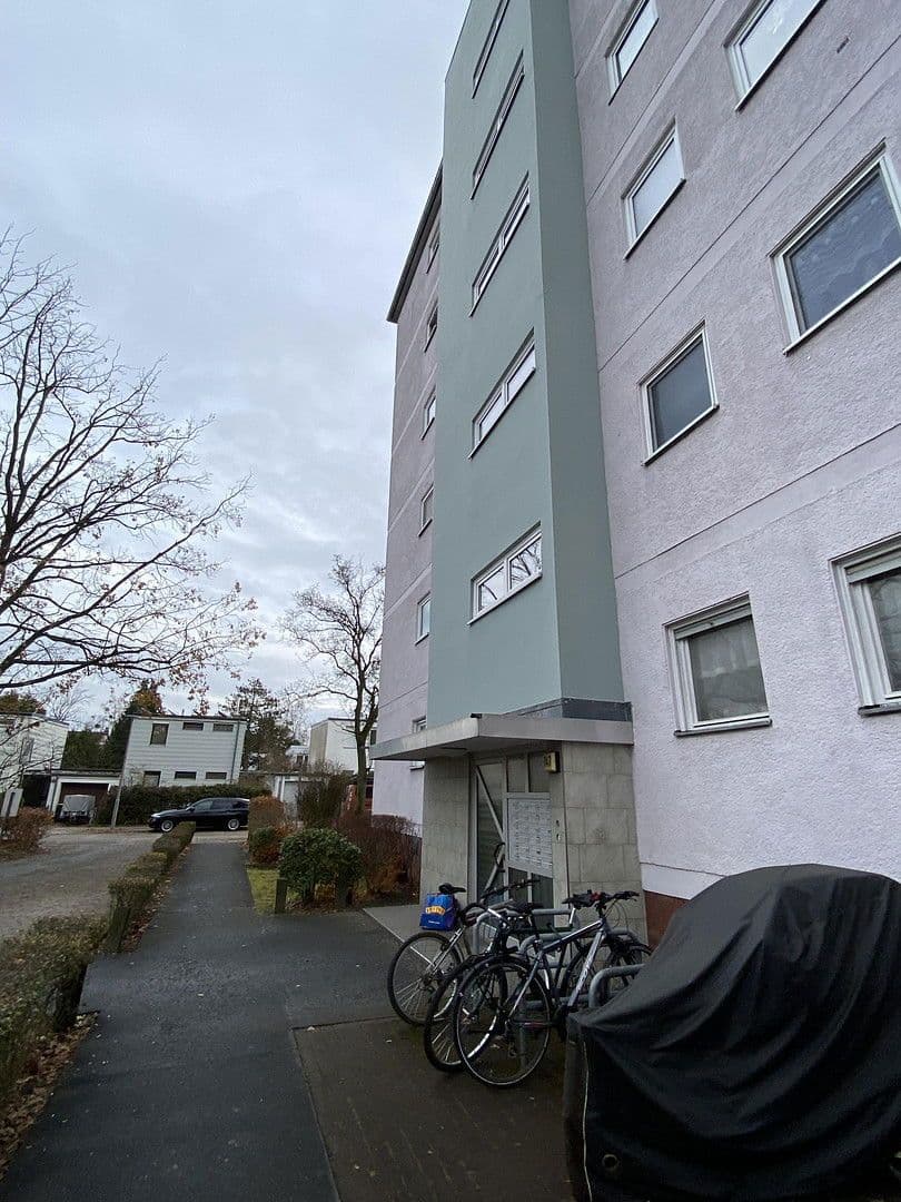 1 bedroom flat to rent, 37 m², Berlepschstraße, Berlin, Berlin 1 bedroom flat to rent, 37 m², Berlepschstraße, Berlin, Berlin