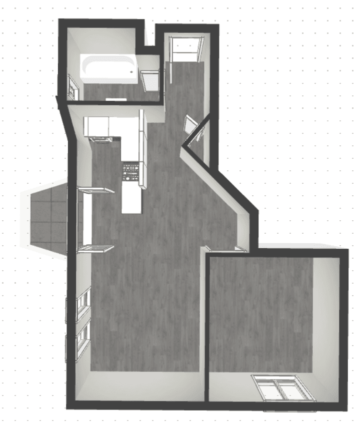 2 bedroom flat to rent, 57 m², Gerbersruhstr. 99, Wiesloch, Baden-Württemberg 2 bedroom flat to rent, 57 m², Gerbersruhstr. 99, Wiesloch, Baden-Württemberg