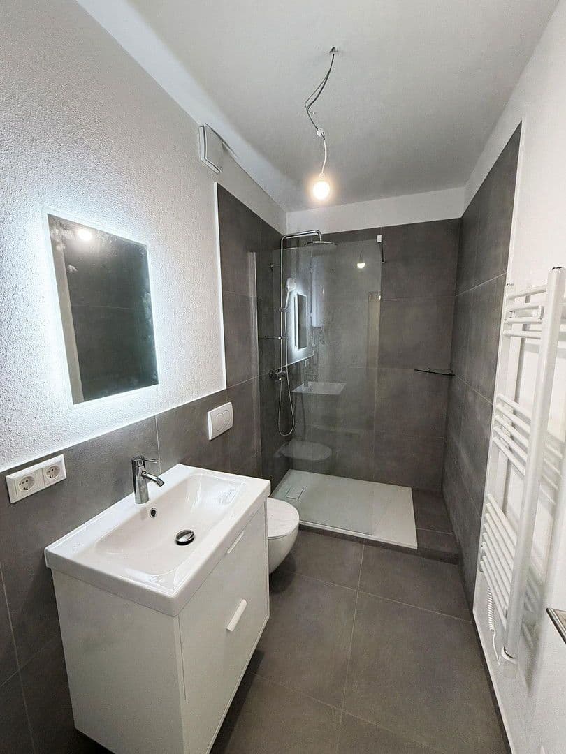 1 bedroom flat to rent, 33 m², Martin-Luther-Straße, Stuttgart, Baden-Württemberg 1 bedroom flat to rent, 33 m², Martin-Luther-Straße, Stuttgart, Baden-Württemberg