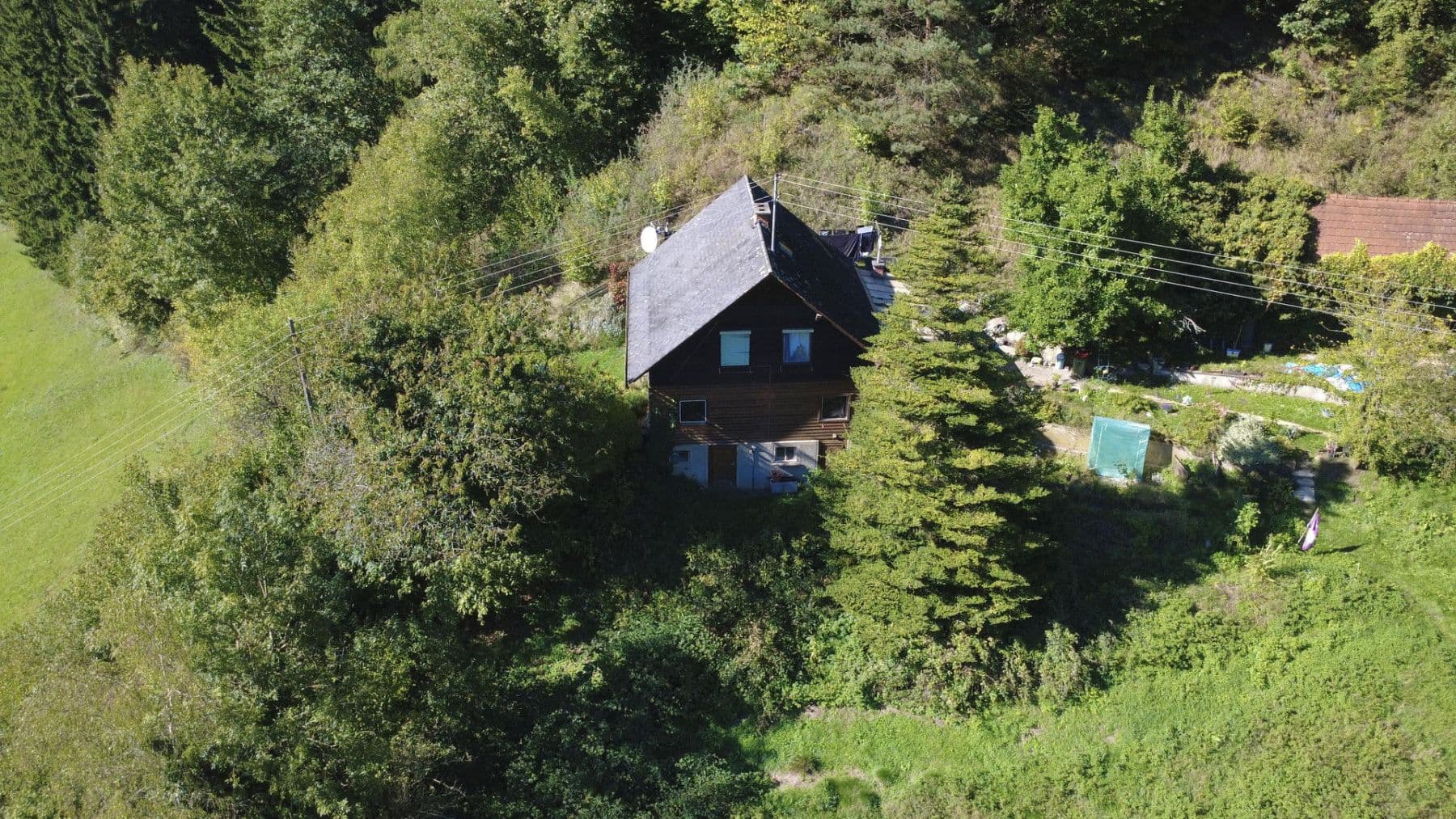 house for sale, 120 m², Prössinggraben 14, St. Gertraud, Carinthia house for sale, 120 m², Prössinggraben 14, St. Gertraud, Carinthia