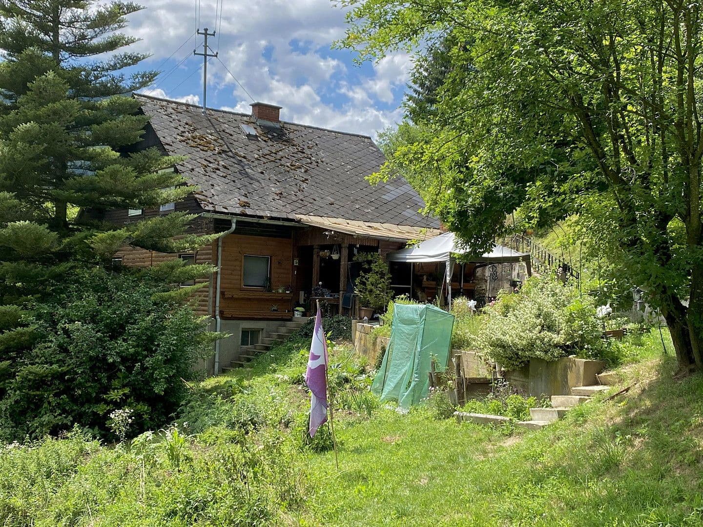 house for sale, 120 m², Prössinggraben 14, St. Gertraud, Carinthia house for sale, 120 m², Prössinggraben 14, St. Gertraud, Carinthia