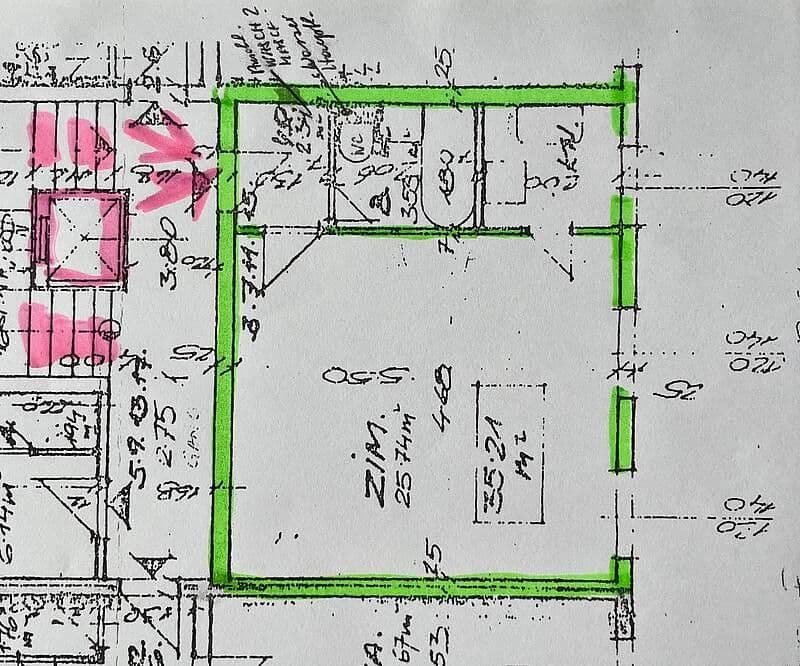 1 bedroom flat to rent, 35 m², Panikengasse, Wien, Vienna 1 bedroom flat to rent, 35 m², Panikengasse, Wien, Vienna