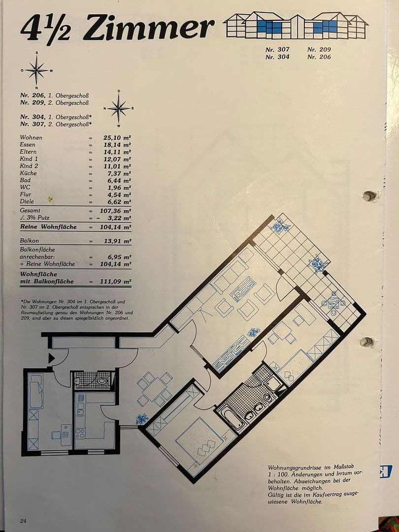 3 bedroom with open-plan kitchen flat for sale, 112 m², Friedrichshafen, Baden-Württemberg 3 bedroom with open-plan kitchen flat for sale, 112 m², Friedrichshafen, Baden-Württemberg