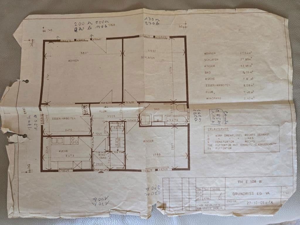 house for sale, 95 m², Berlin Wartenberg, Berlin house for sale, 95 m², Berlin Wartenberg, Berlin