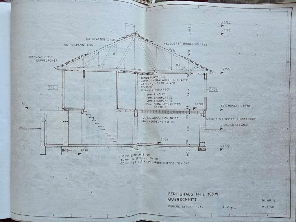 house for sale, 95 m², Berlin Wartenberg, Berlin house for sale, 95 m², Berlin Wartenberg, Berlin