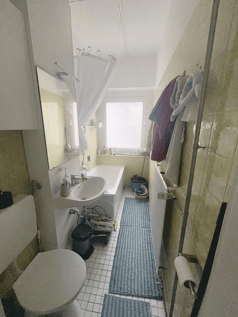 2 bedroom flat for sale, 46 m², Darmstadt, Hesse 2 bedroom flat for sale, 46 m², Darmstadt, Hesse