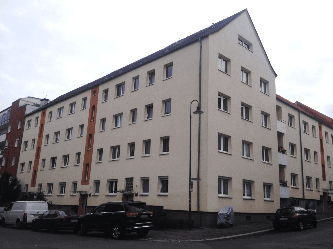 2 bedroom flat for sale, 46 m², Darmstadt, Hesse 2 bedroom flat for sale, 46 m², Darmstadt, Hesse