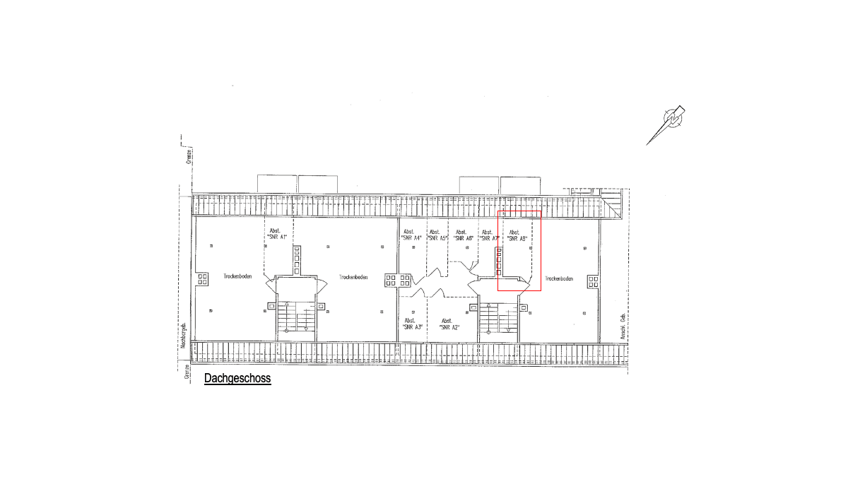 2 bedroom flat for sale, 46 m², Darmstadt, Hesse 2 bedroom flat for sale, 46 m², Darmstadt, Hesse