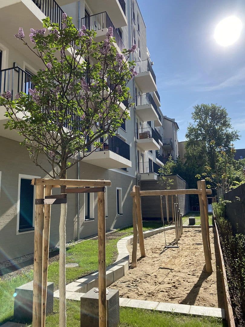 2 bedroom flat for sale, 52 m², Shakespearestraße 48, Leipzig, Saxony 2 bedroom flat for sale, 52 m², Shakespearestraße 48, Leipzig, Saxony