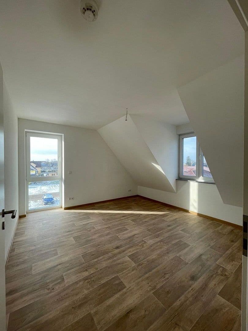 4 bedroom flat to rent, 90 m², Rosenplan 6, Plau am See, Mecklenburg-Vorpommern 4 bedroom flat to rent, 90 m², Rosenplan 6, Plau am See, Mecklenburg-Vorpommern