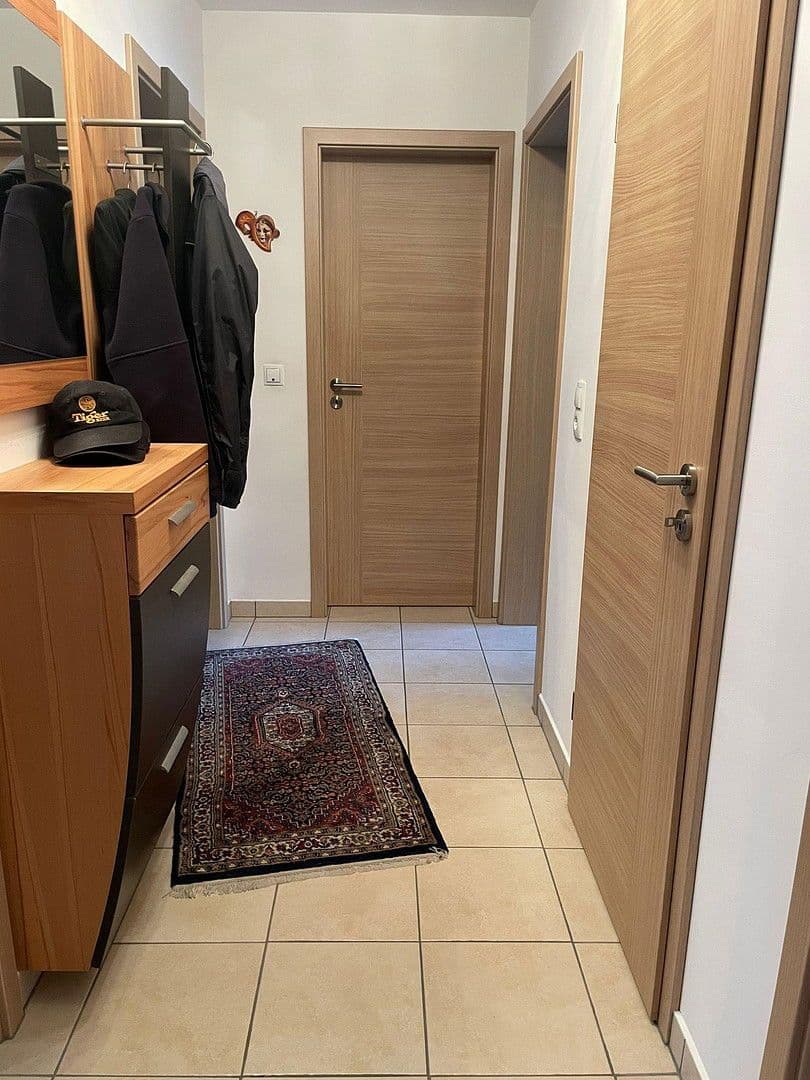 3 bedroom flat to rent, 78 m², Klosterstr. 18, Ludwigshafen, Rhineland-Palatinate 3 bedroom flat to rent, 78 m², Klosterstr. 18, Ludwigshafen, Rhineland-Palatinate