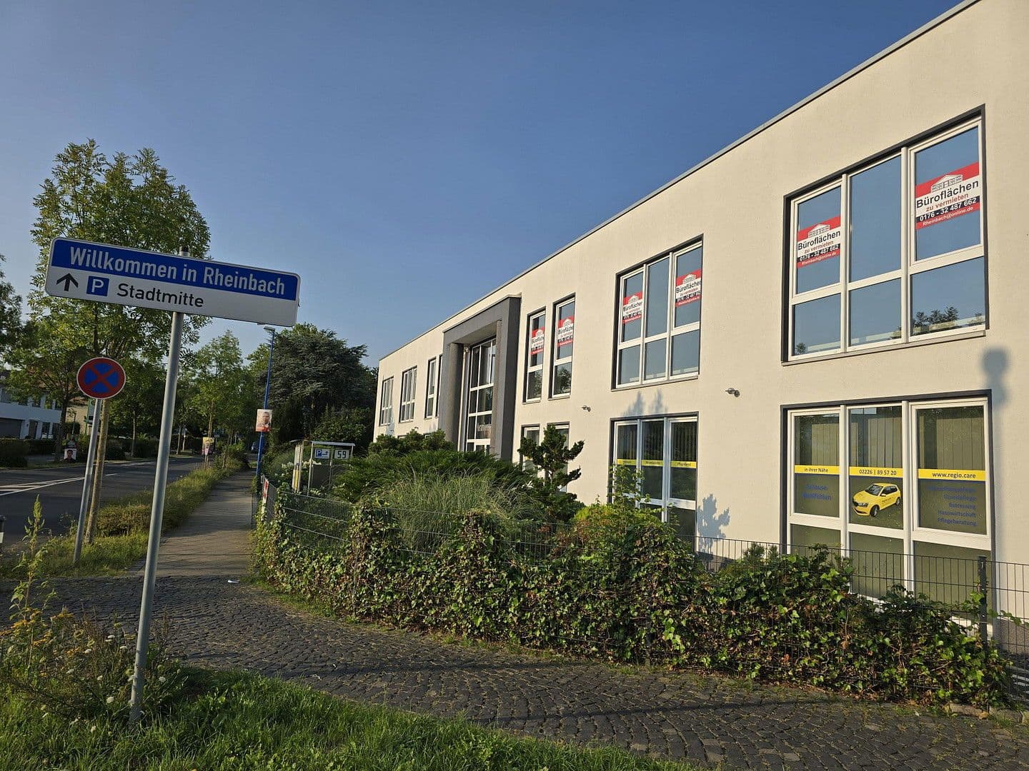 office to rent, 200 m², Keramikerstrasse 59, Rheinbach, North Rhine-Westphalia office to rent, 200 m², Keramikerstrasse 59, Rheinbach, North Rhine-Westphalia