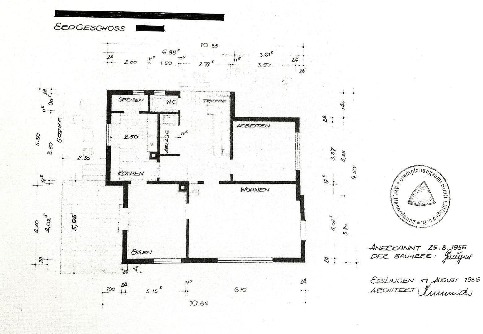 house for sale, 170 m², Esslingen am Neckar, Baden-Württemberg house for sale, 170 m², Esslingen am Neckar, Baden-Württemberg