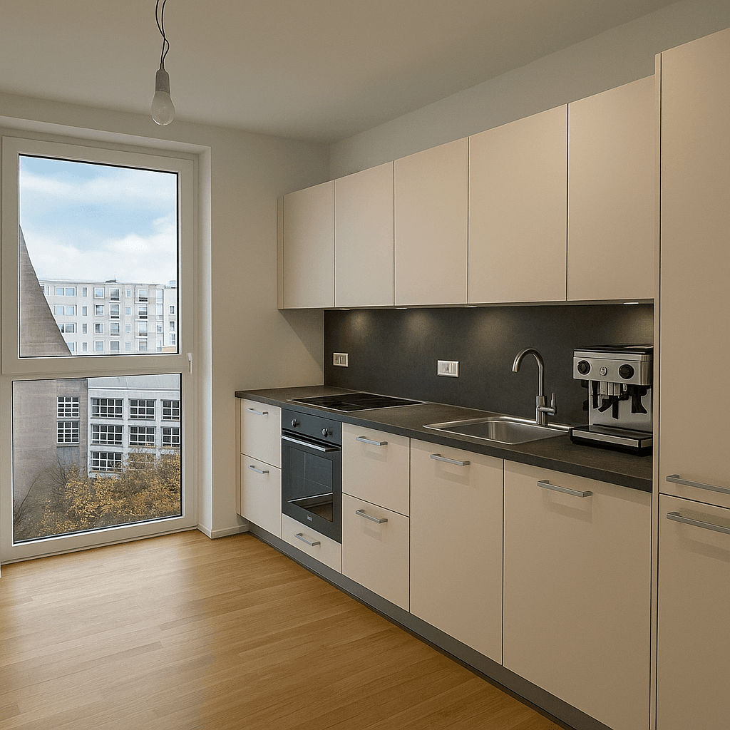 3 bedroom flat to rent, 77 m², Marckmannstraße 59, Hamburg, Hamburg 3 bedroom flat to rent, 77 m², Marckmannstraße 59, Hamburg, Hamburg