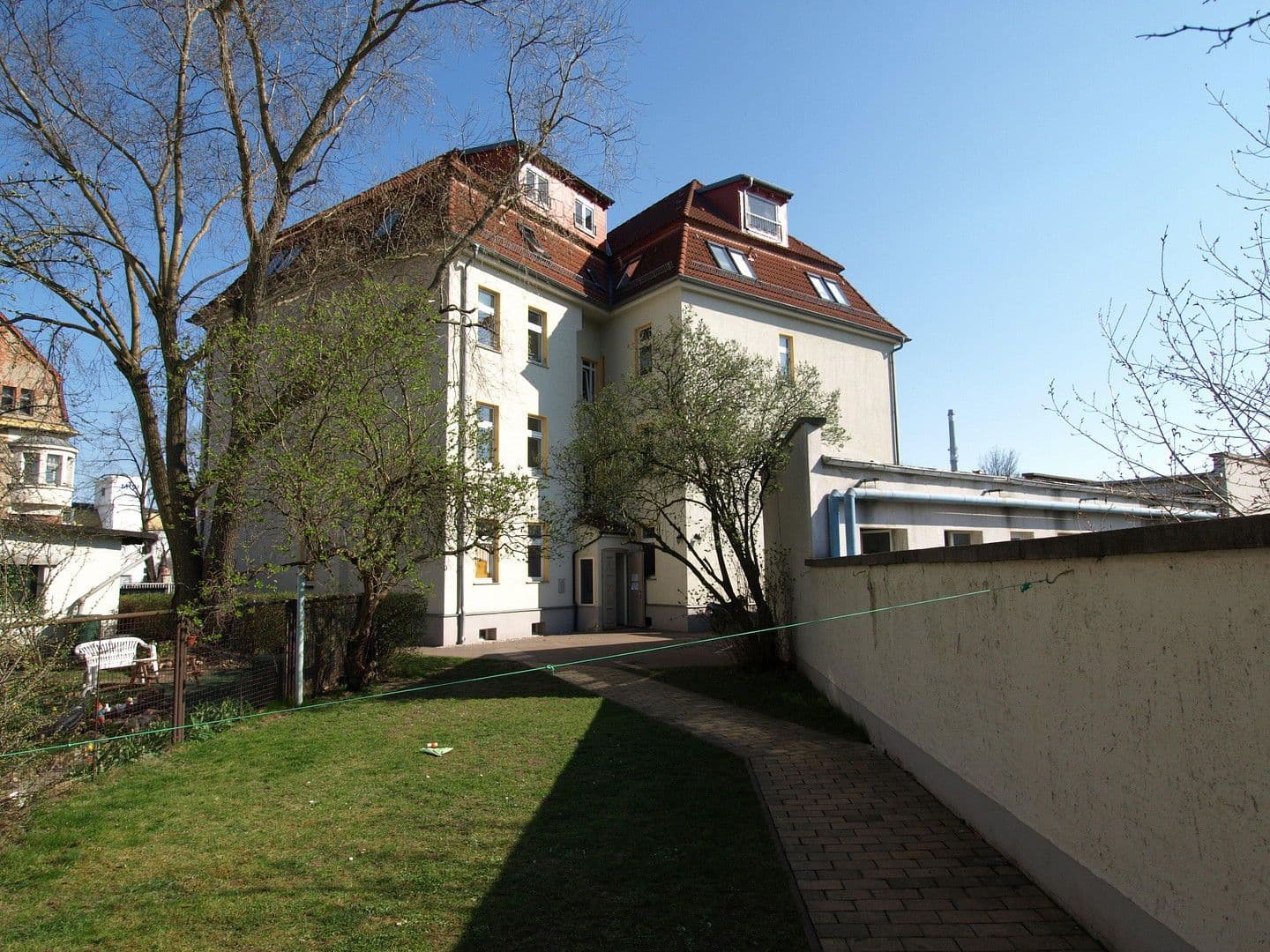 2 bedroom flat to rent, 74 m², Südstr. 64, Leipzig, Saxony 2 bedroom flat to rent, 74 m², Südstr. 64, Leipzig, Saxony