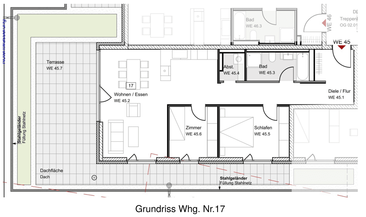 3 bedroom flat to rent, 103 m², Bei den Linden 18/1, Laichingen, Baden-Württemberg 3 bedroom flat to rent, 103 m², Bei den Linden 18/1, Laichingen, Baden-Württemberg
