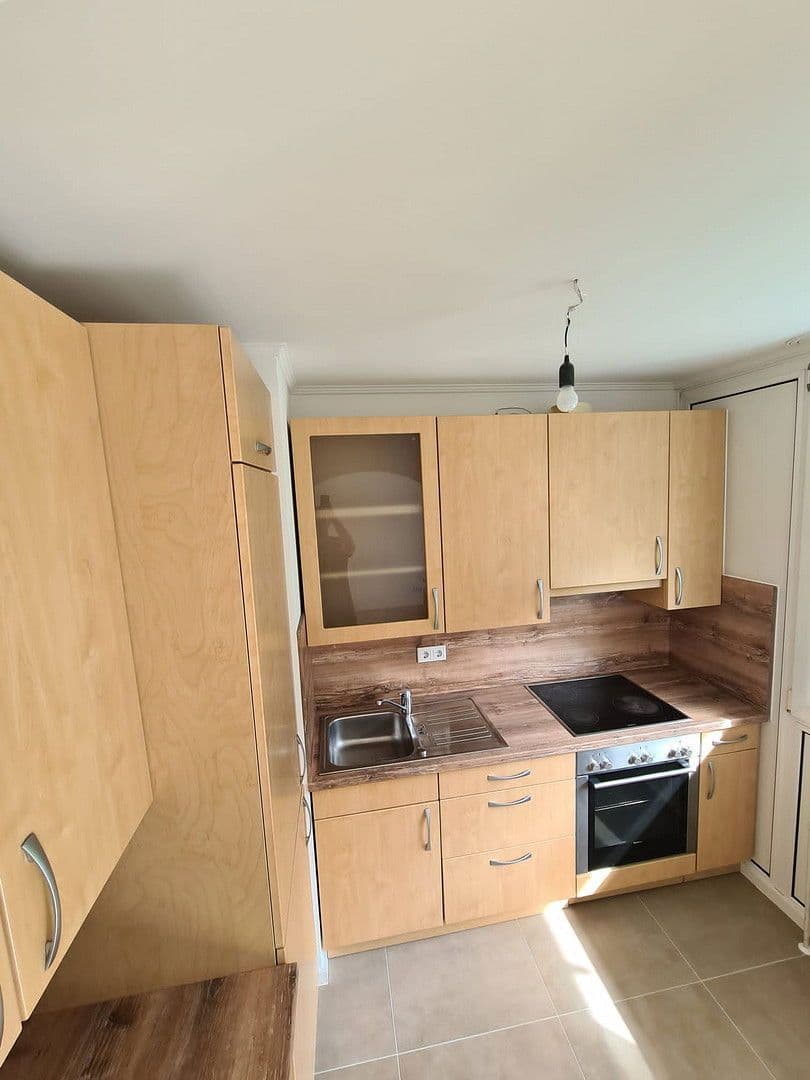 1 bedroom flat to rent, 40 m², Münchnerstr., Kr. München - Unterhaching, Bavaria 1 bedroom flat to rent, 40 m², Münchnerstr., Kr. München - Unterhaching, Bavaria