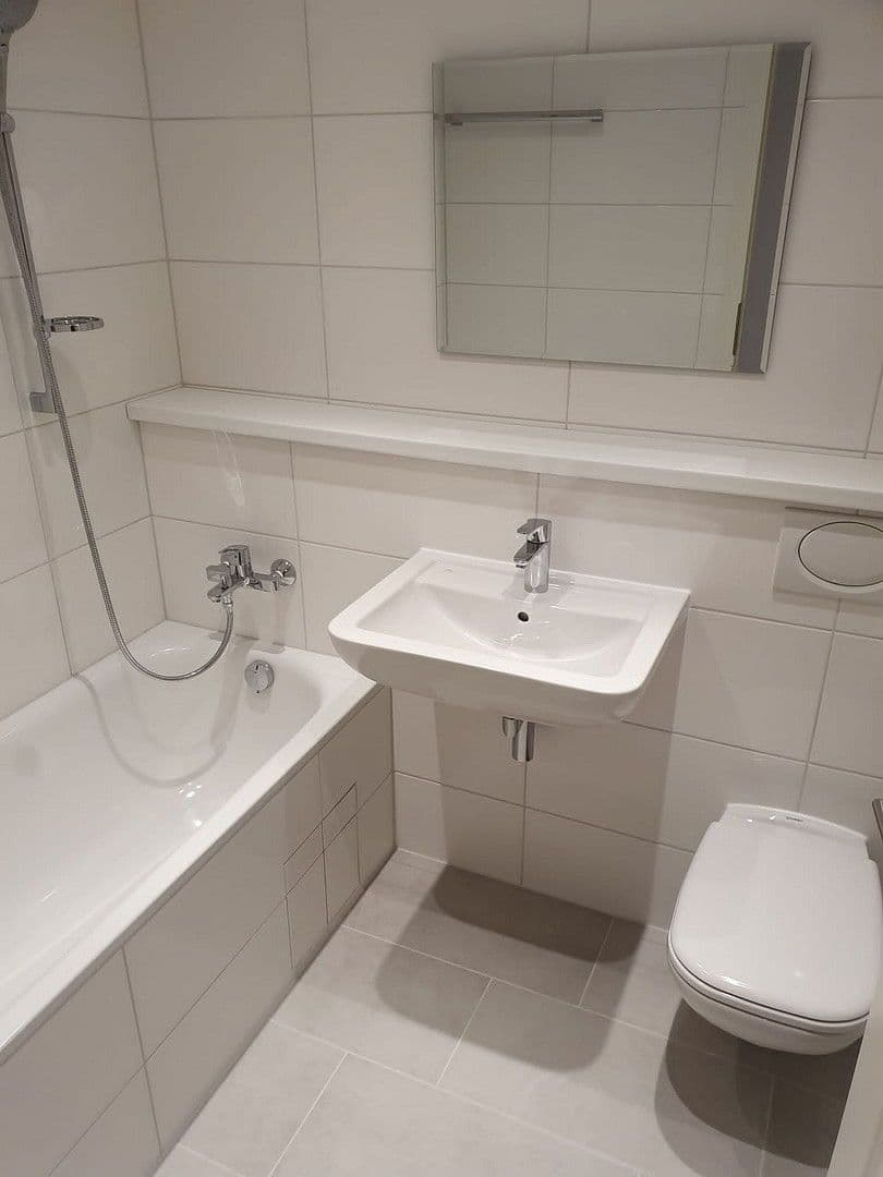 1 bedroom flat to rent, 40 m², Münchnerstr., Kr. München - Unterhaching, Bavaria 1 bedroom flat to rent, 40 m², Münchnerstr., Kr. München - Unterhaching, Bavaria