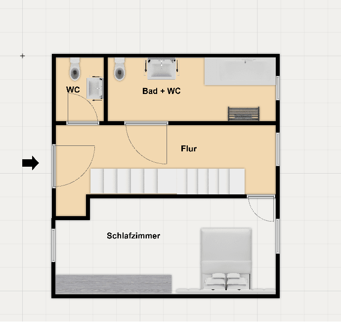 house for sale, 92 m², Neustädter Straße 73, Waiblingen, Baden-Württemberg house for sale, 92 m², Neustädter Straße 73, Waiblingen, Baden-Württemberg
