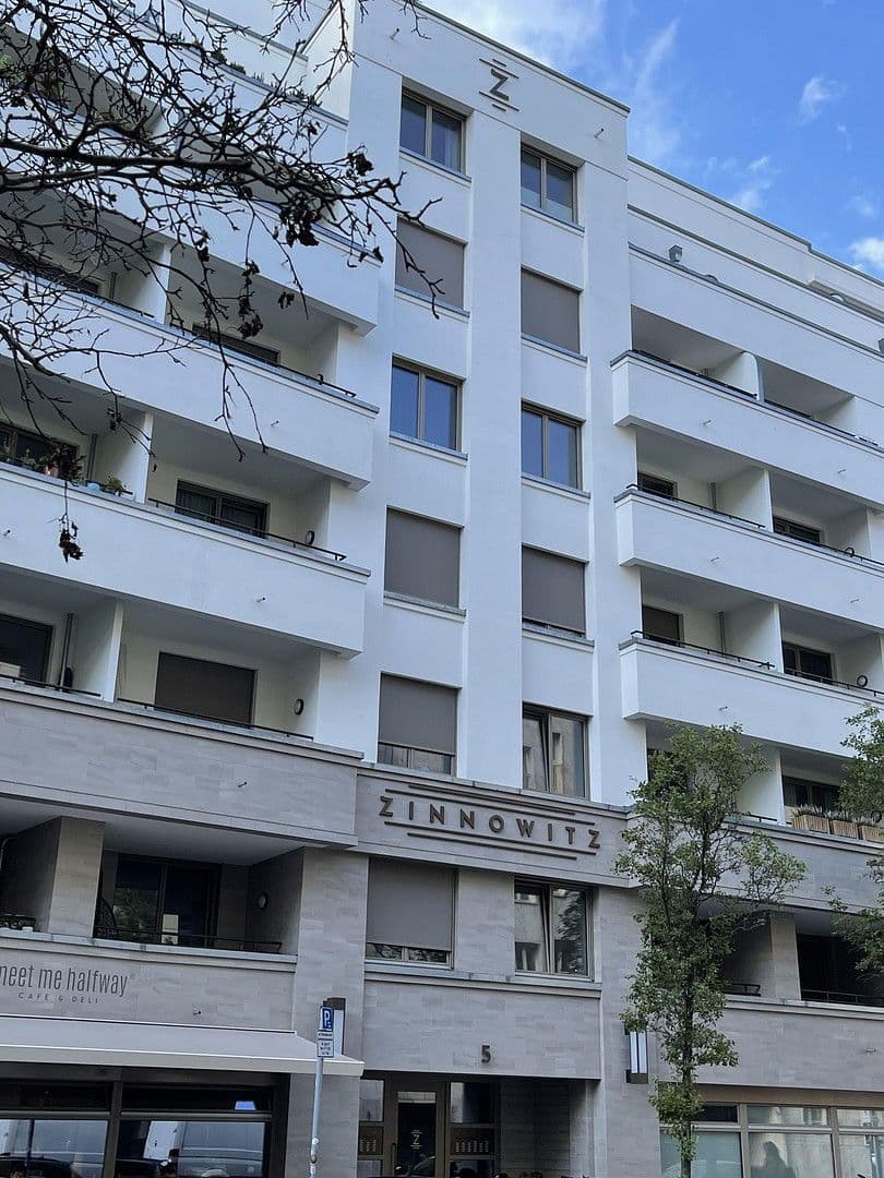 2 bedroom flat to rent, 49 m², Zinnowitzer Straße 7, Berlin, Berlin 2 bedroom flat to rent, 49 m², Zinnowitzer Straße 7, Berlin, Berlin