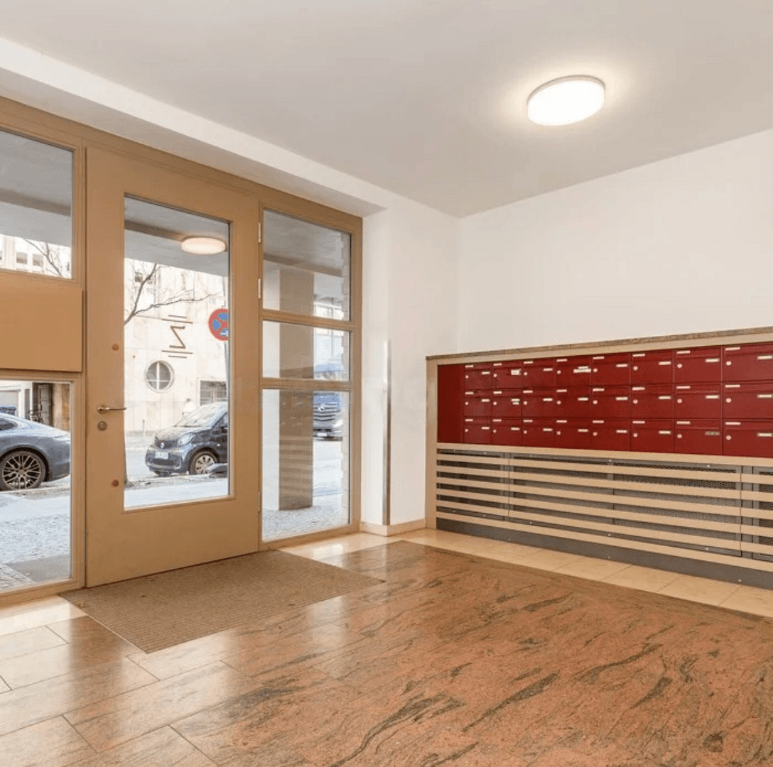 2 bedroom flat to rent, 49 m², Zinnowitzer Straße 7, Berlin, Berlin 2 bedroom flat to rent, 49 m², Zinnowitzer Straße 7, Berlin, Berlin