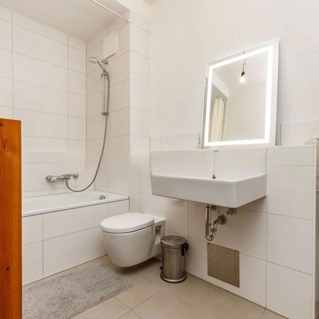 2 bedroom flat to rent, 49 m², Zinnowitzer Straße 7, Berlin, Berlin 2 bedroom flat to rent, 49 m², Zinnowitzer Straße 7, Berlin, Berlin