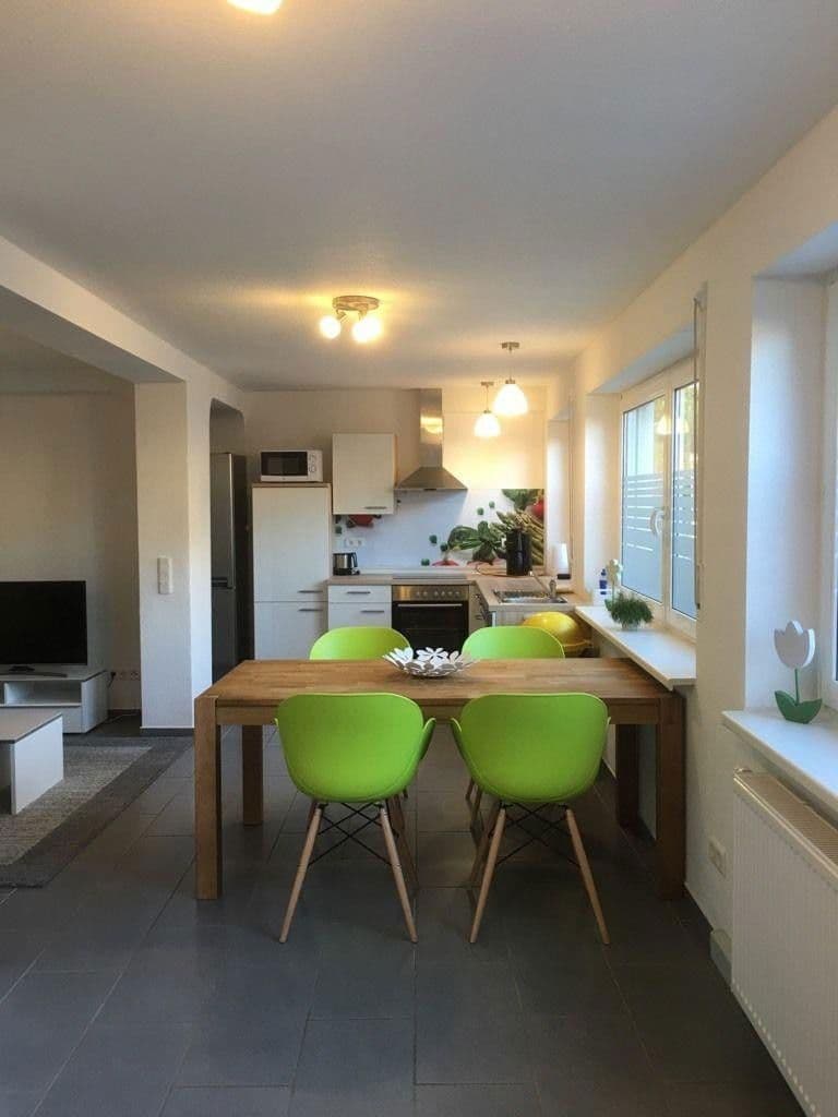 3 bedroom flat to rent, 83 m², Limburger Str. 165, Bad Camberg, Hesse 3 bedroom flat to rent, 83 m², Limburger Str. 165, Bad Camberg, Hesse