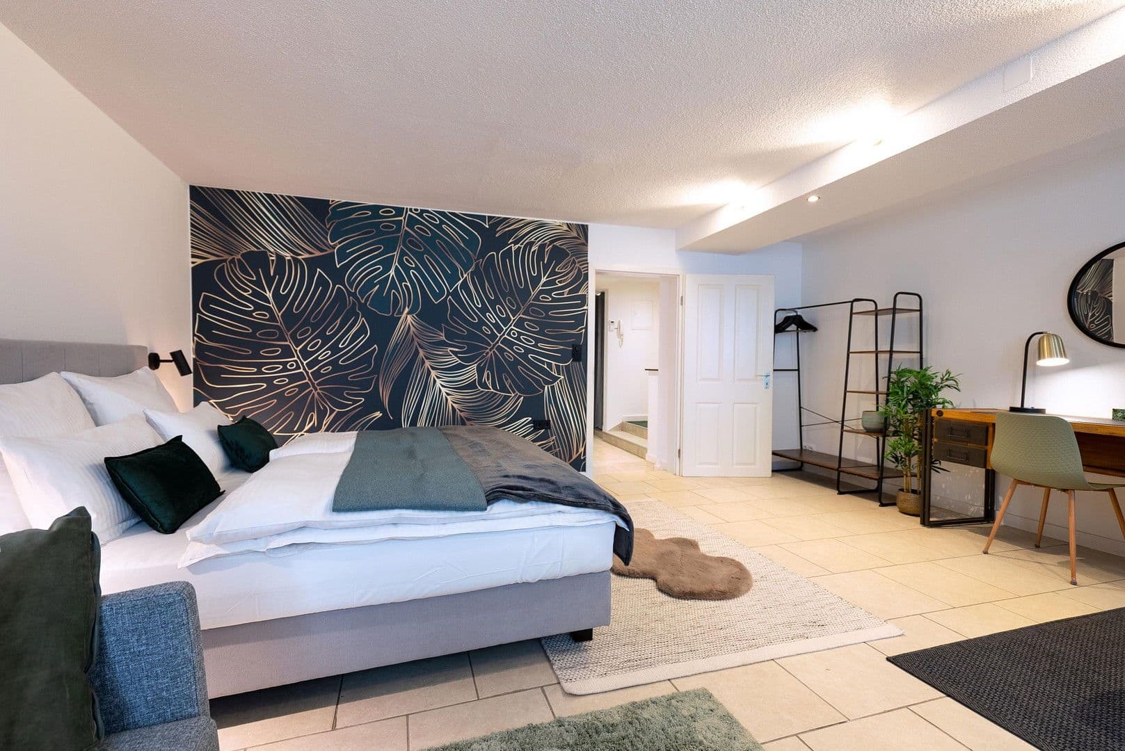 1 bedroom flat to rent, 50 m², Beim Märzenbad 15, Augsburg, Bavaria 1 bedroom flat to rent, 50 m², Beim Märzenbad 15, Augsburg, Bavaria