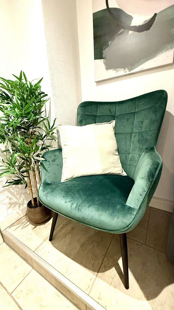 1 bedroom flat to rent, 50 m², Beim Märzenbad 15, Augsburg, Bavaria 1 bedroom flat to rent, 50 m², Beim Märzenbad 15, Augsburg, Bavaria