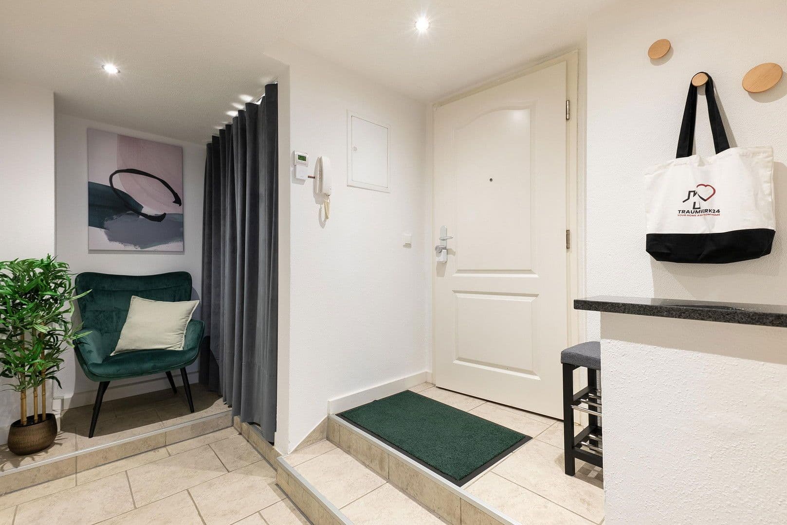 1 bedroom flat to rent, 50 m², Beim Märzenbad 15, Augsburg, Bavaria 1 bedroom flat to rent, 50 m², Beim Märzenbad 15, Augsburg, Bavaria