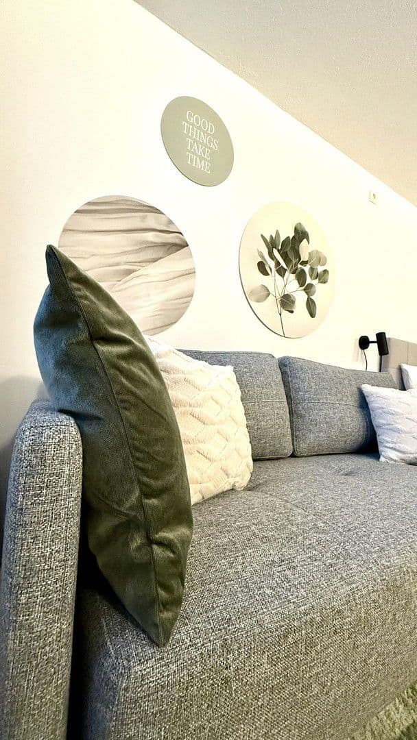 1 bedroom flat to rent, 50 m², Beim Märzenbad 15, Augsburg, Bavaria 1 bedroom flat to rent, 50 m², Beim Märzenbad 15, Augsburg, Bavaria