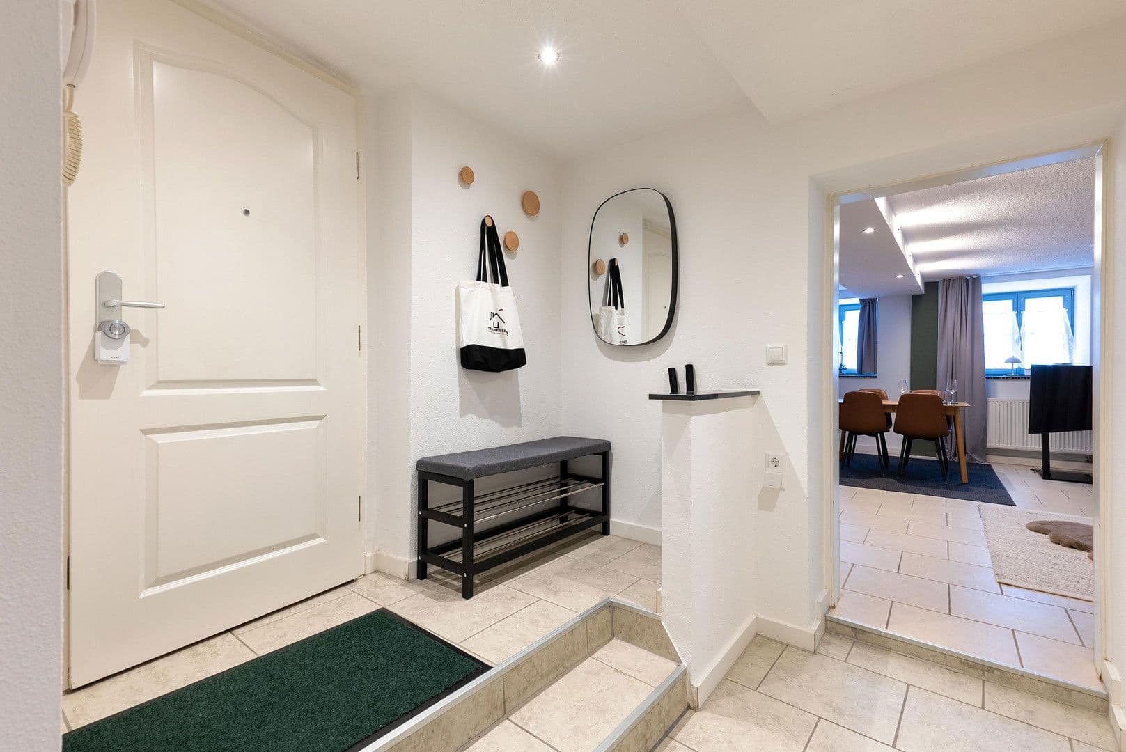 1 bedroom flat to rent, 50 m², Beim Märzenbad 15, Augsburg, Bavaria 1 bedroom flat to rent, 50 m², Beim Märzenbad 15, Augsburg, Bavaria