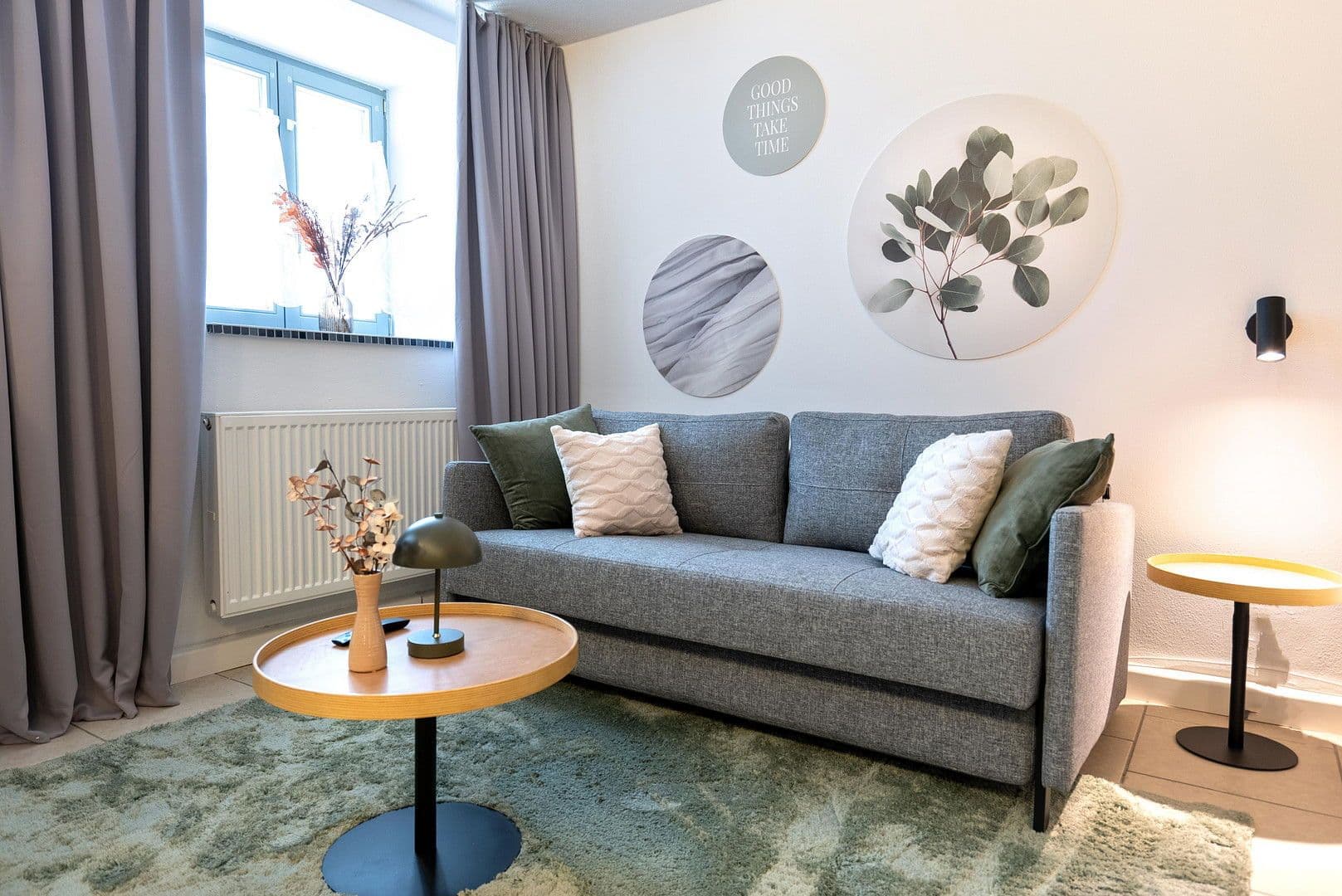 1 bedroom flat to rent, 50 m², Beim Märzenbad 15, Augsburg, Bavaria 1 bedroom flat to rent, 50 m², Beim Märzenbad 15, Augsburg, Bavaria