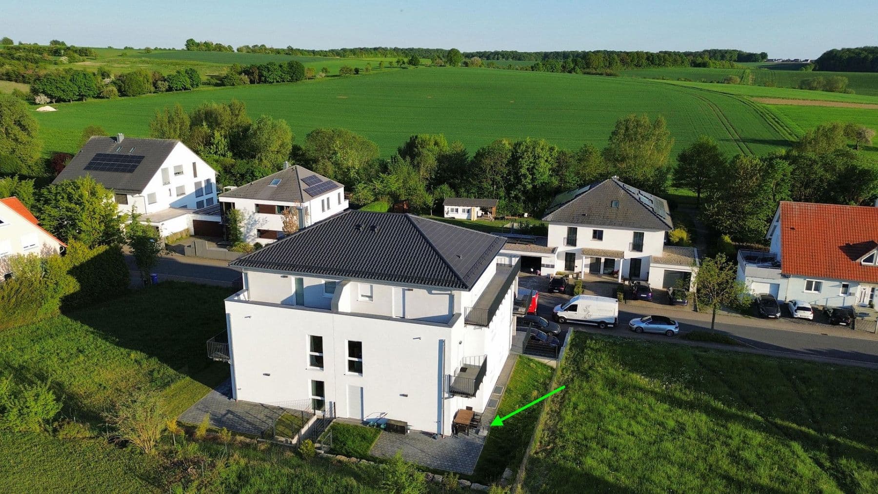 3 bedroom flat to rent, 96 m², Am Weidengraben 22, Waldbüttelbrunn, Bavaria 3 bedroom flat to rent, 96 m², Am Weidengraben 22, Waldbüttelbrunn, Bavaria