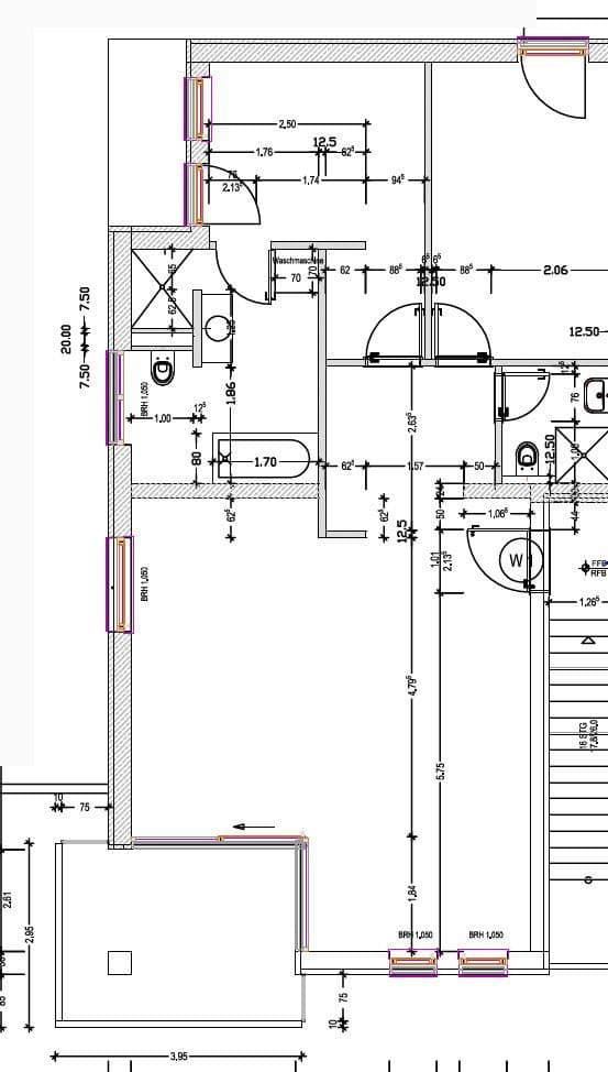 3 bedroom flat to rent, 96 m², Am Weidengraben 22, Waldbüttelbrunn, Bavaria 3 bedroom flat to rent, 96 m², Am Weidengraben 22, Waldbüttelbrunn, Bavaria
