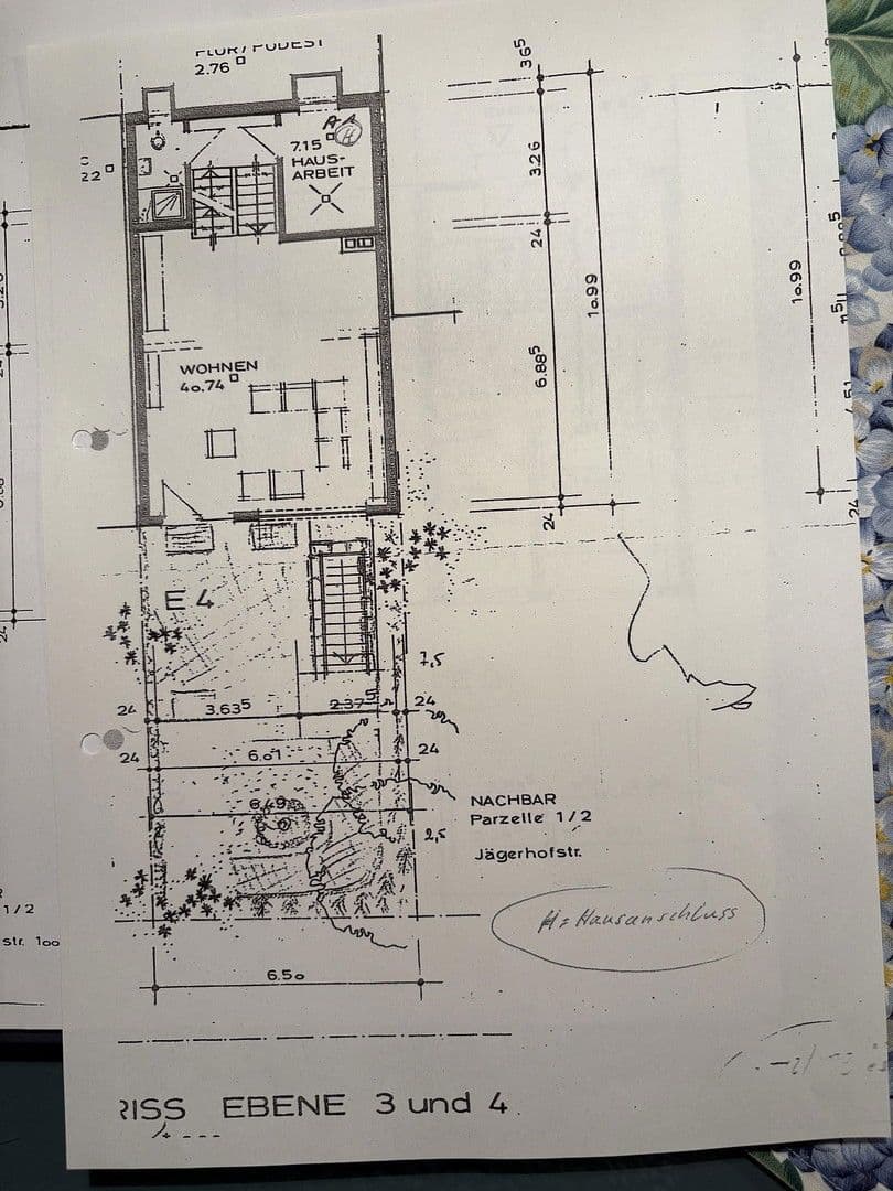 house for sale, 115 m², Jägerhofstraße, Wuppertal, North Rhine-Westphalia house for sale, 115 m², Jägerhofstraße, Wuppertal, North Rhine-Westphalia