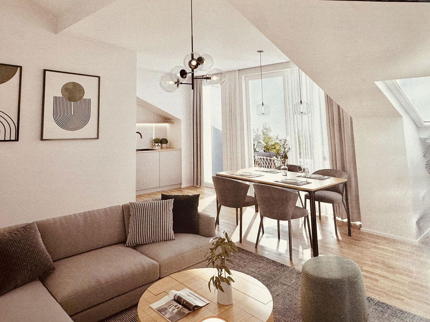 2 bedroom flat to rent, 48 m², Anton Groß Straße 22, Sankt Augustin, North Rhine-Westphalia 2 bedroom flat to rent, 48 m², Anton Groß Straße 22, Sankt Augustin, North Rhine-Westphalia