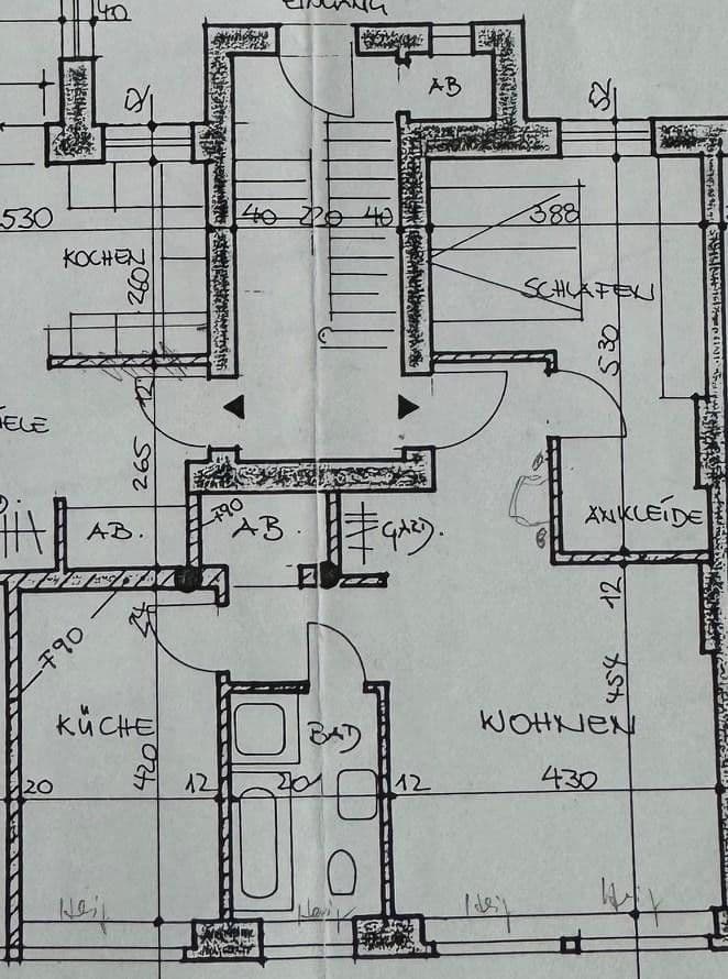 2 bedroom flat to rent, 63 m², Hanielstraße 31, Essen, North Rhine-Westphalia 2 bedroom flat to rent, 63 m², Hanielstraße 31, Essen, North Rhine-Westphalia
