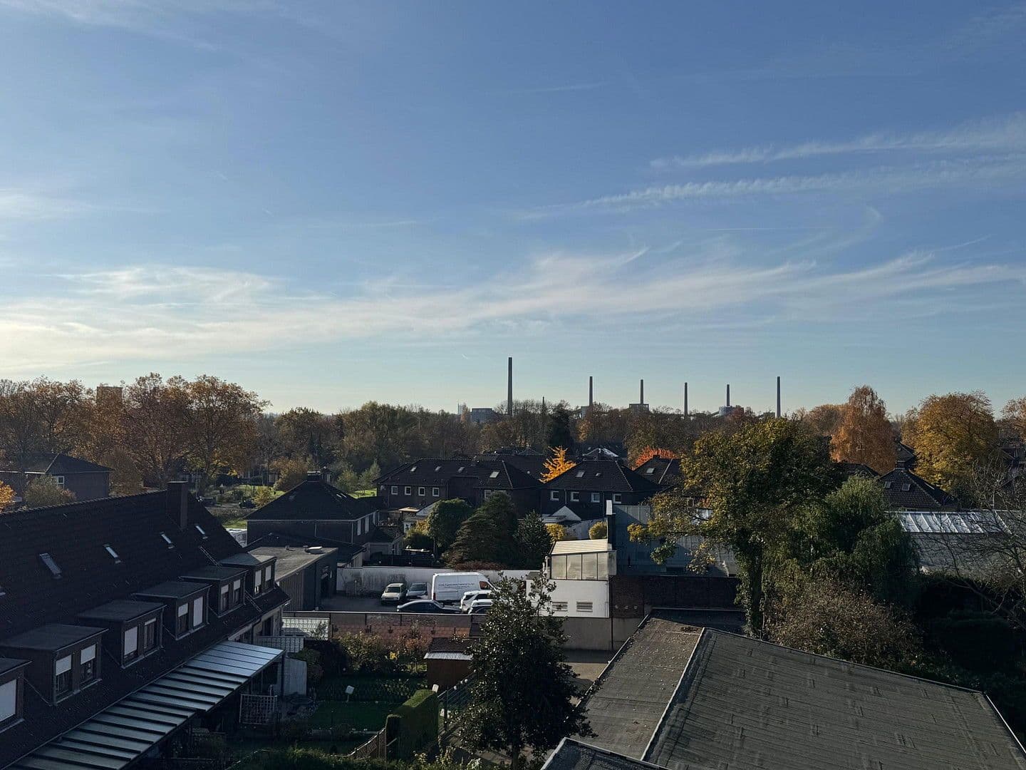 Studio flat to rent, 40 m², Hanielstraße 31, Essen, North Rhine-Westphalia Studio flat to rent, 40 m², Hanielstraße 31, Essen, North Rhine-Westphalia