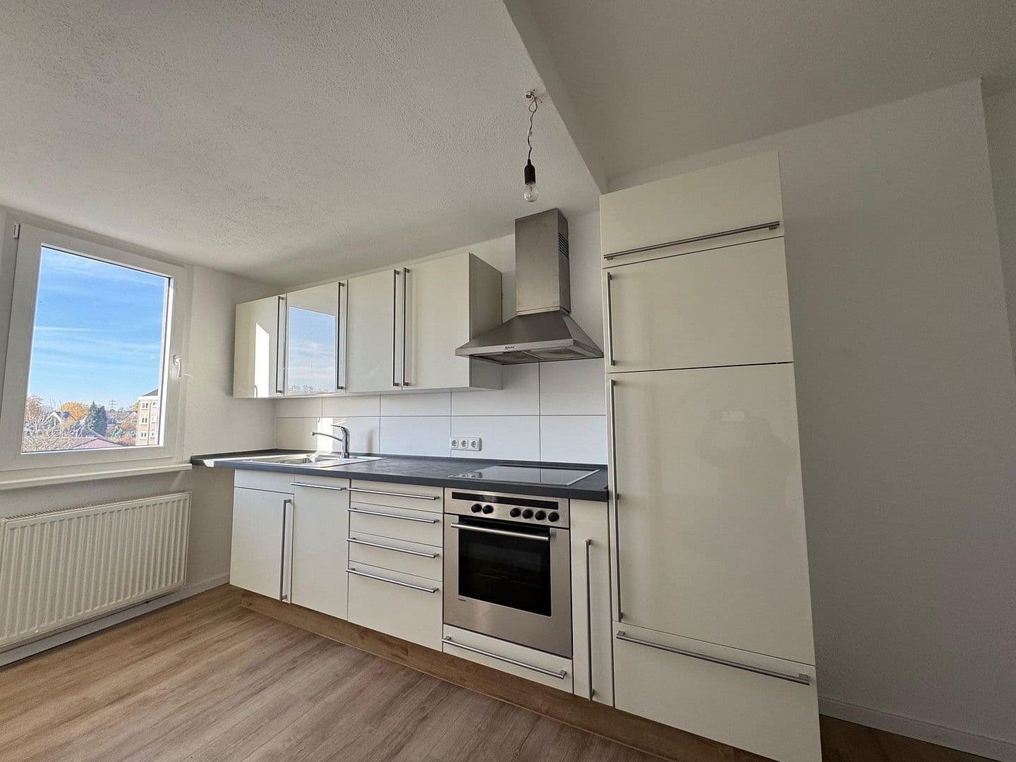 Studio flat to rent, 40 m², Hanielstraße 31, Essen, North Rhine-Westphalia Studio flat to rent, 40 m², Hanielstraße 31, Essen, North Rhine-Westphalia