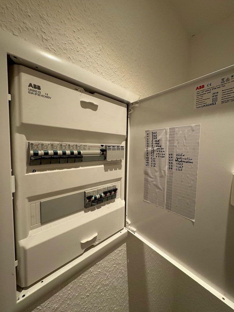 Studio flat to rent, 40 m², Hanielstraße 31, Essen, North Rhine-Westphalia Studio flat to rent, 40 m², Hanielstraße 31, Essen, North Rhine-Westphalia