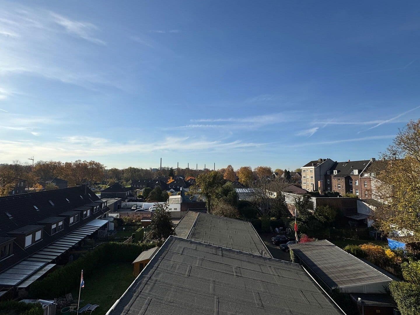 Studio flat to rent, 40 m², Hanielstraße 31, Essen, North Rhine-Westphalia Studio flat to rent, 40 m², Hanielstraße 31, Essen, North Rhine-Westphalia